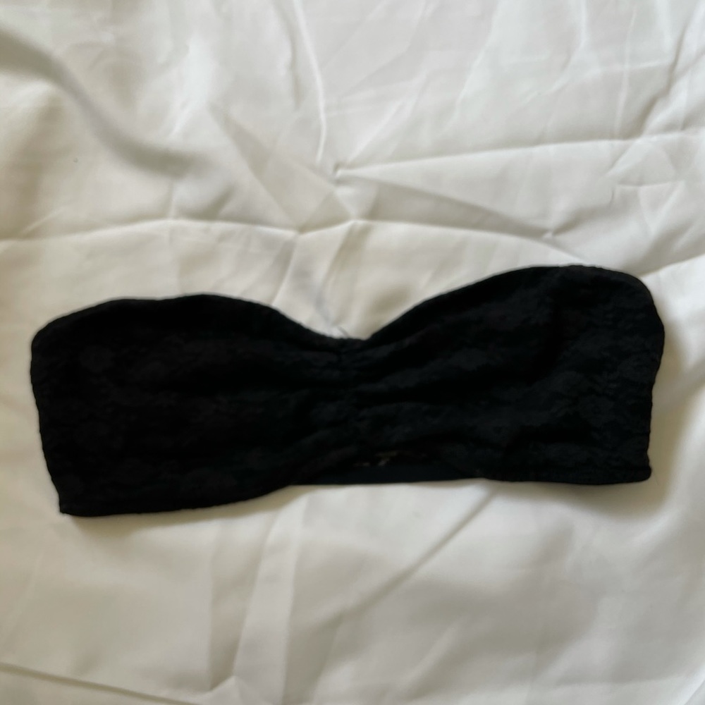 Lace bandeau